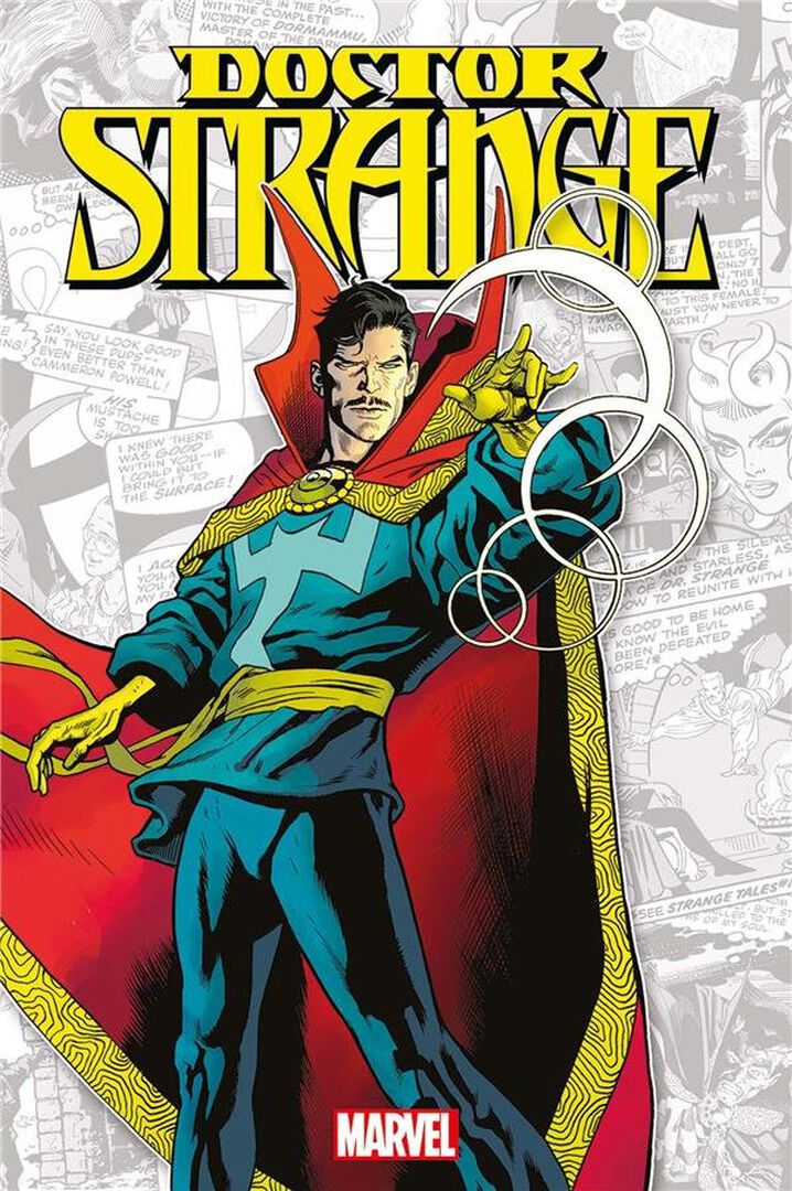 Comic | Marvel | Verse | Doctor Strange